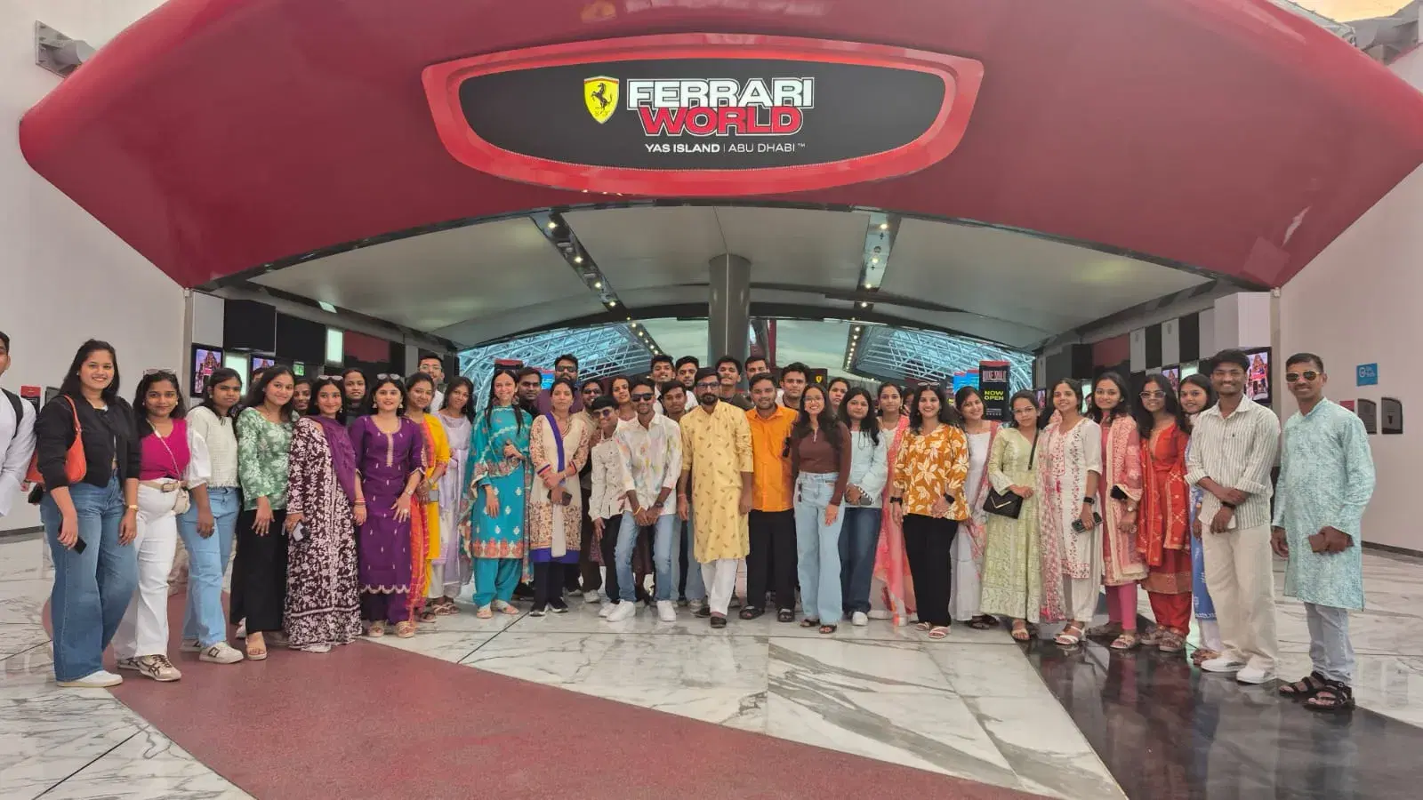 SASMIRA's Business School Mumbai International  And Domestic Visit photo 8